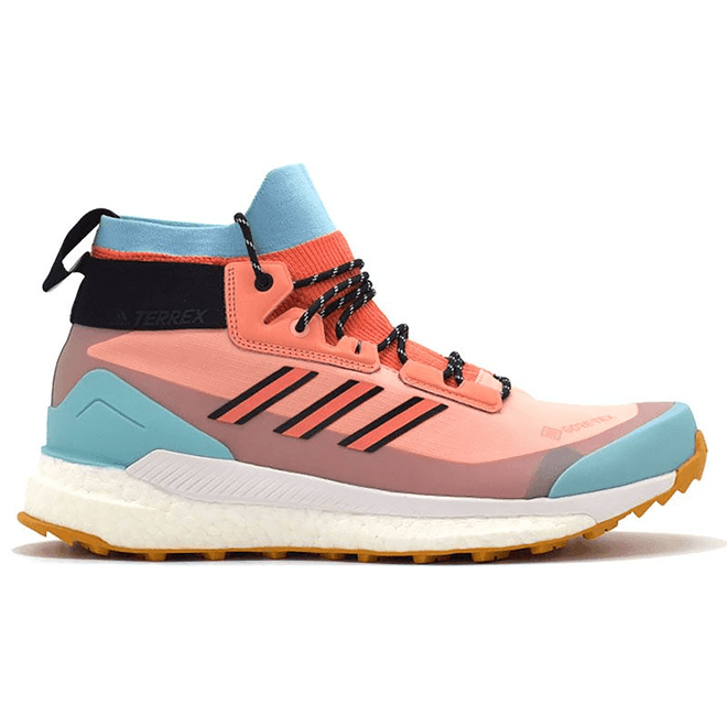 adidas Terrex Free Hiker GTX DOE Coral