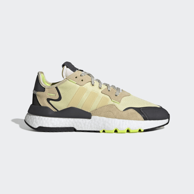 adidas Nite Jogger Easy Yellow