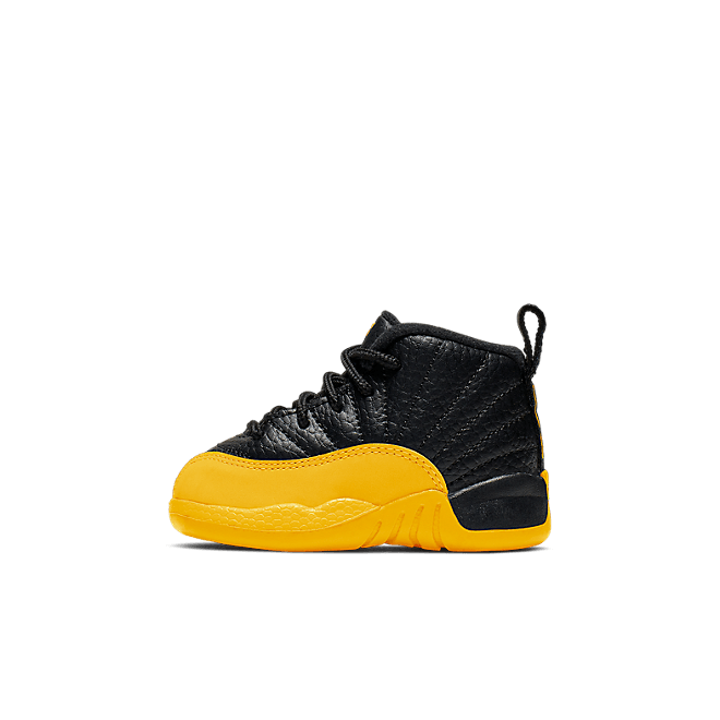 Jordan 12 Retro Black University Gold (TD)