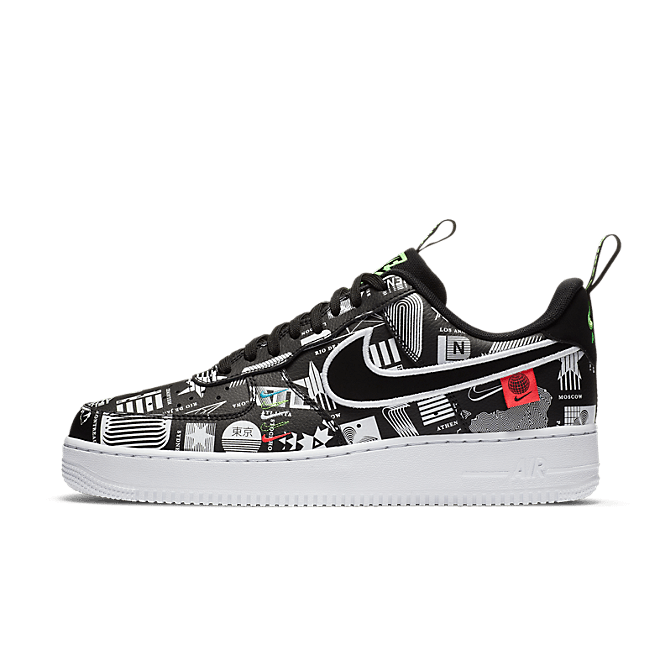 Nike Air Force 1 Low Worldwide CZ5927-001