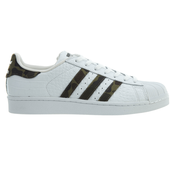 adidas Superstar White Black White BB2775