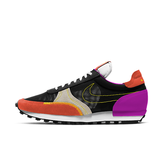 Nike Daybreak Type Purple Rust Orange CJ1156-002