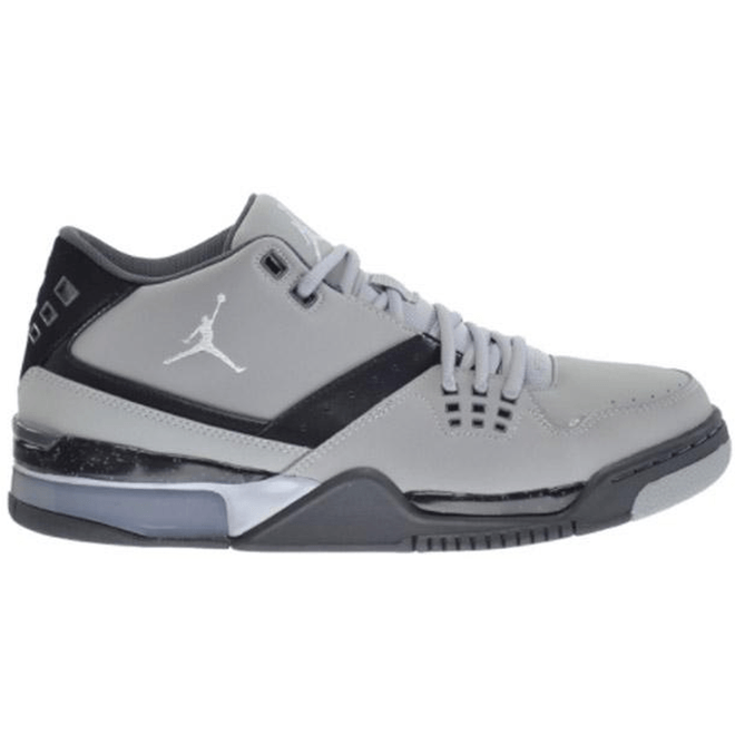 Jordan Flight 23 Wolf Grey 317820-019