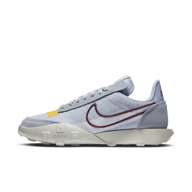 Nike Waffle Racer 2X Ghost Dark Beetroot (W)