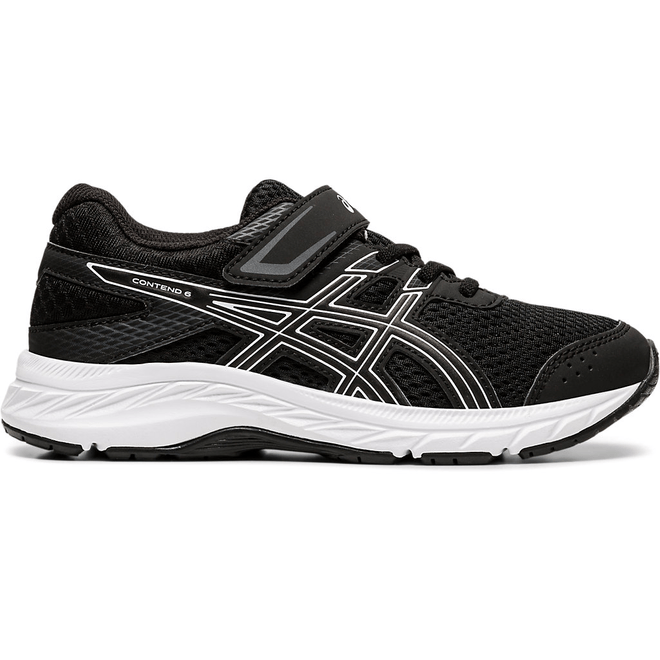 ASICS Gel - Contend 6 Ps Black