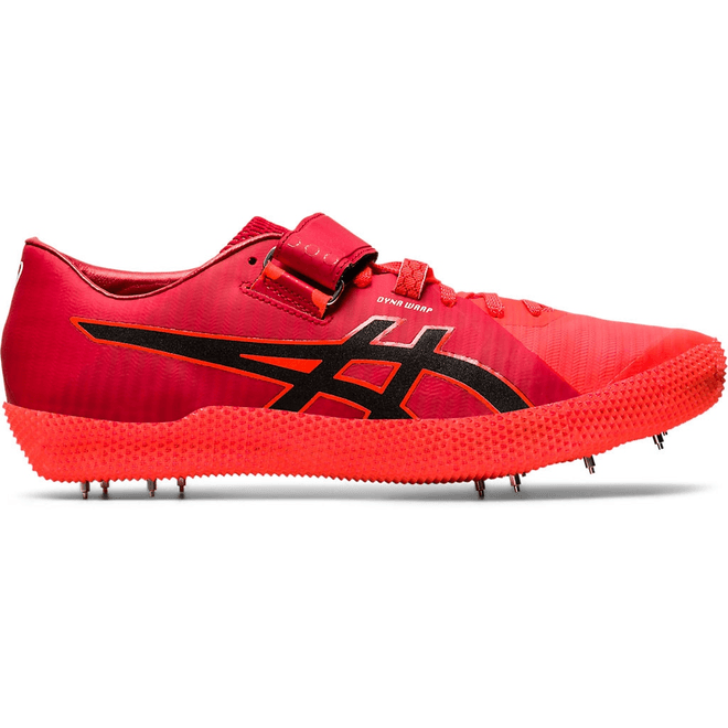 ASICS Hi Jump Proâ¢ 2 L Sunrise Red