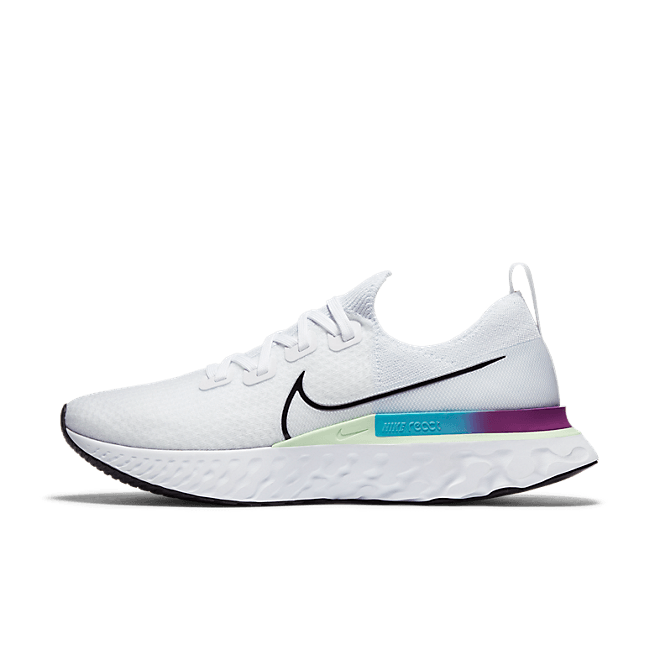 Nike React Infinity Run Flyknit