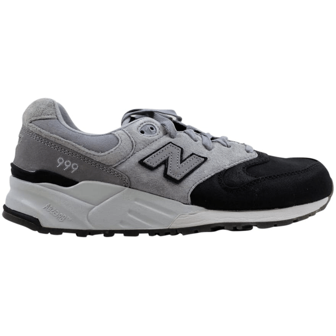 New Balance 999 Canvas Waxed Black ML999WXA