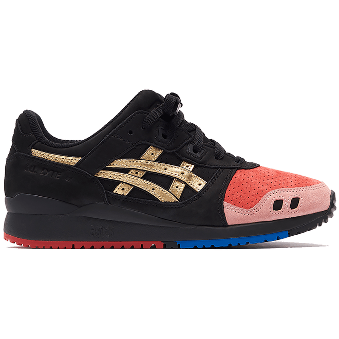 Asics Gel-Lyte III Ronnie Fieg Tokyo Trio 252.1 1203A043 600