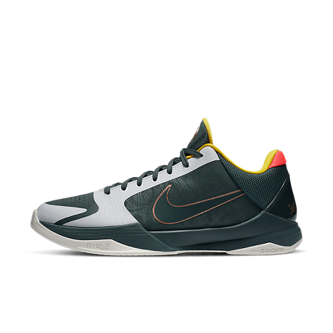 Nike Kobe 5 Protro EYBL Forest Green (2020)