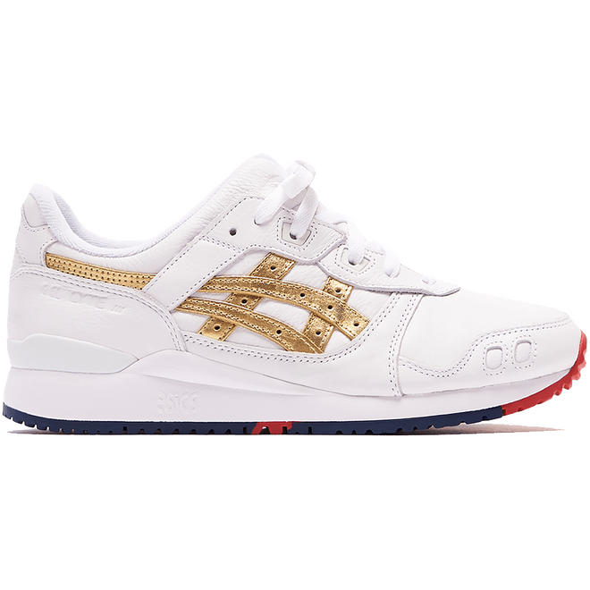 ASICS Gel-Lyte III Ronnie Fieg Tokyo Trio Super Gold 1203A044-100