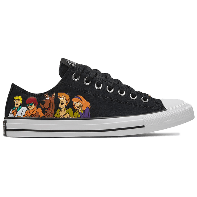 Converse Chuck Taylor All-Star Ox Scooby-Doo Group 169079F/169079C