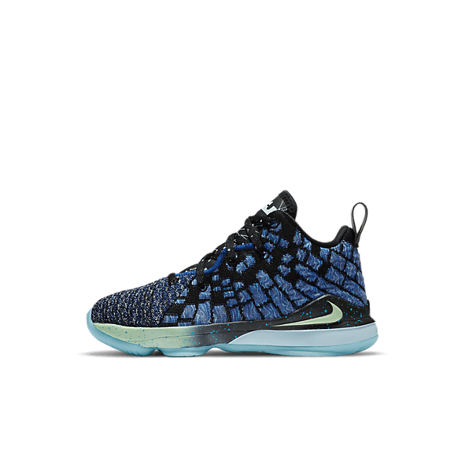 Nike LeBron 17 Constellations (PS) BQ5595-407