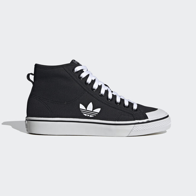 adidas Nizza Hi Black