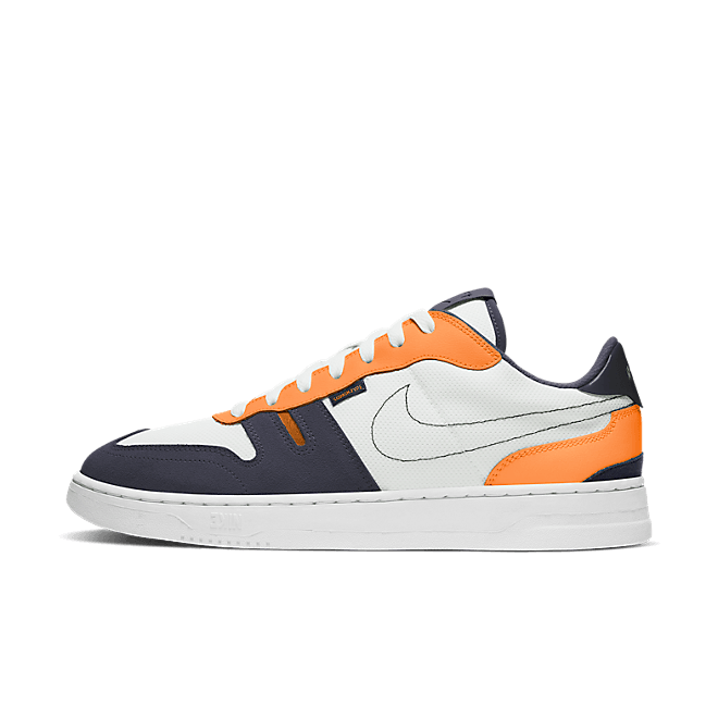 Nike Squash-Type Summit White Orange CJ1640-101