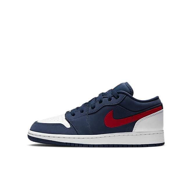 Air Jordan 1 GS Low 'USA' CV9844-400