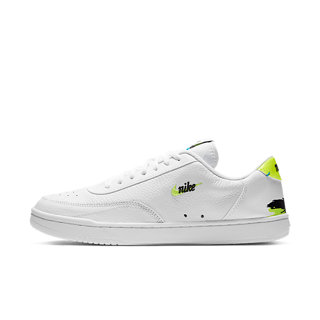 Nike Court Vintage Premium White Volt