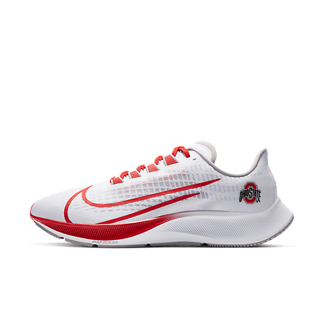 Nike Air Zoom Pegasus 37 Ohio State CZ5385-100