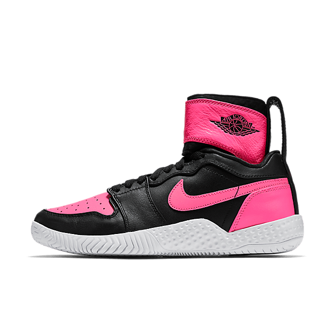 Nike Court Flare AJ1 Serena Williams Hyper Pink (W) 878458-006