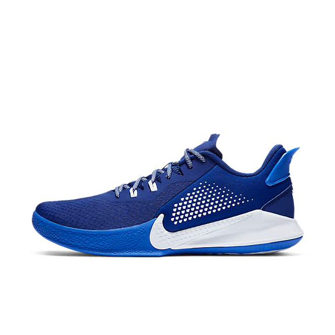 Nike Mamba Fury Deep Royal Blue (Team) CK6632-401