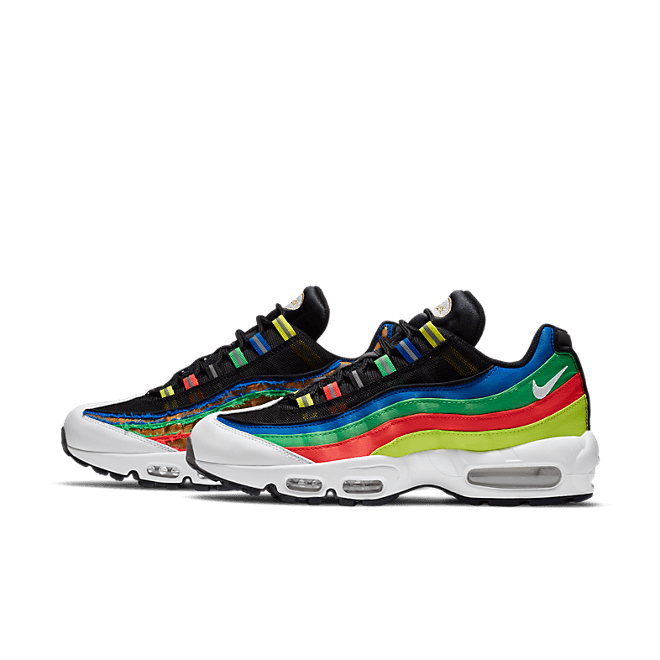 Nike Air Max 95 Hidden Message DA1344-014