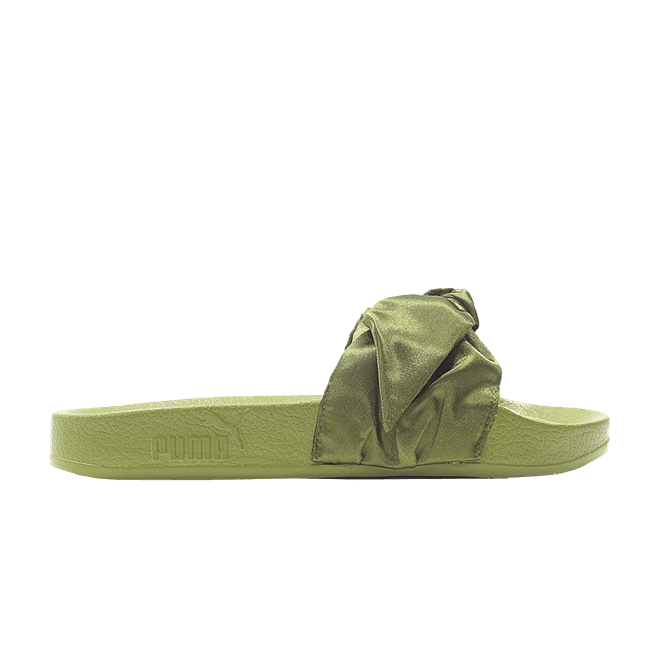 Puma Bow Slide Rihanna Fenty Olive (W) 365774-01