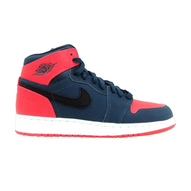 Jordan 1 Retro High Russell Westbrook (GS) 705300-312