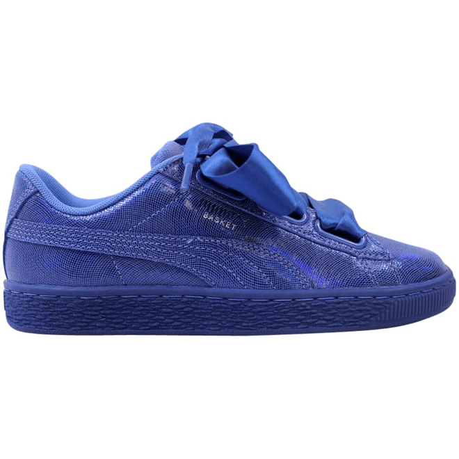 Puma Basket Heart NS Baja Blue  (W) 364108-03