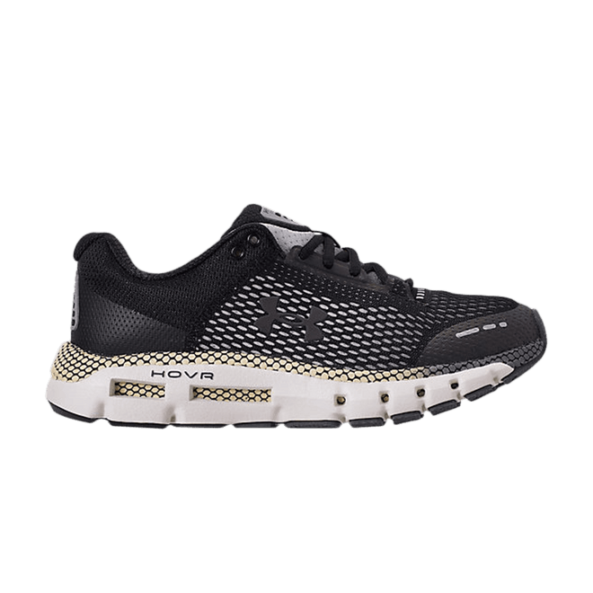 Under Armour Hovr Infinite Black White (W) 3021396-001