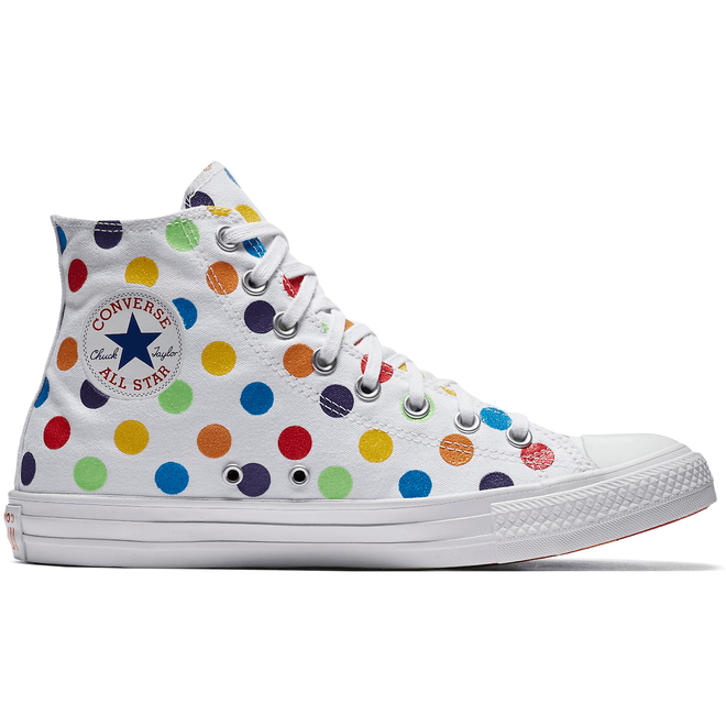 Converse Chuck Taylor All-Star High Miley Cyrus Pride 2018 (W)