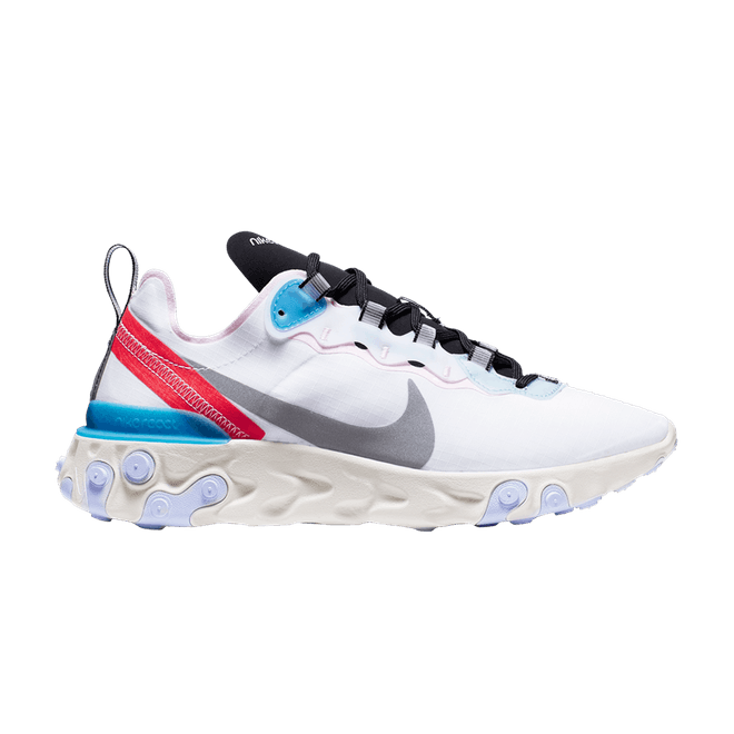 Nike React Element 55 Blue Hero (W) CK4462-100