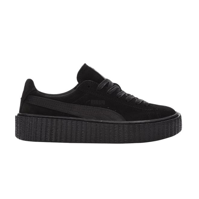 Puma Creepers Rihanna Fenty Satin Black (W)