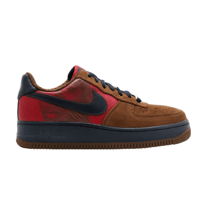 Nike Air Force 1 Low New Six Vince Carter (GS)