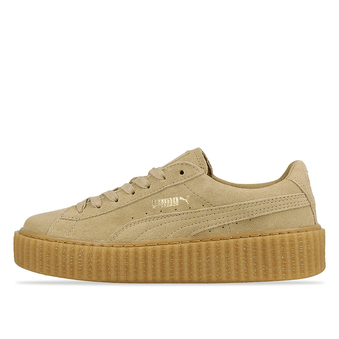 Puma Creepers Rihanna Fenty Oatmeal (W) 361005-03