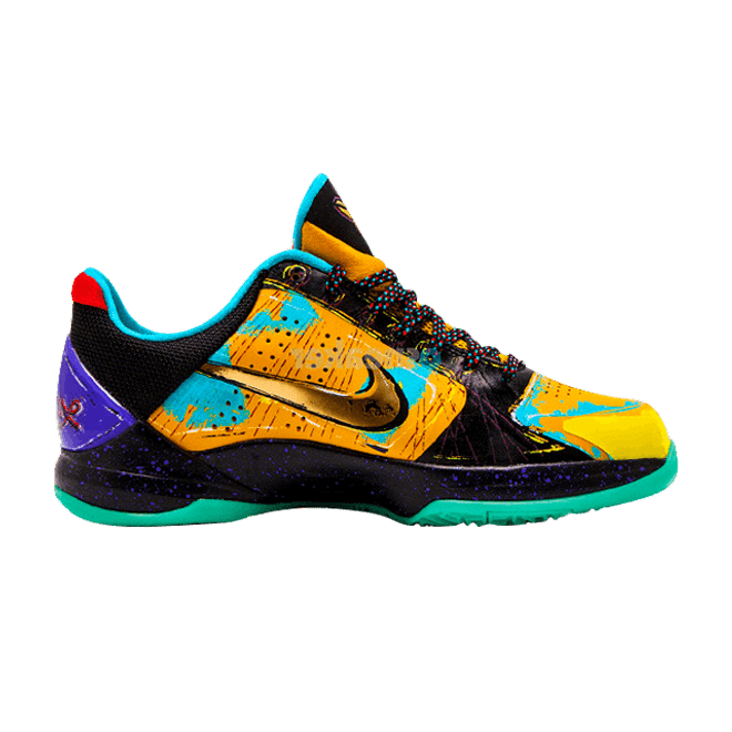 Nike Kobe 5 Prelude (Finals MVP) (GS) 386647-700