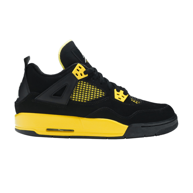 Jordan 4 Retro Thunder 2012 (GS) 408452-008