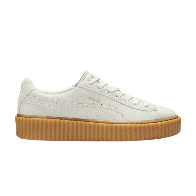 Puma Creepers Rihanna Fenty White Oatmeal (W)