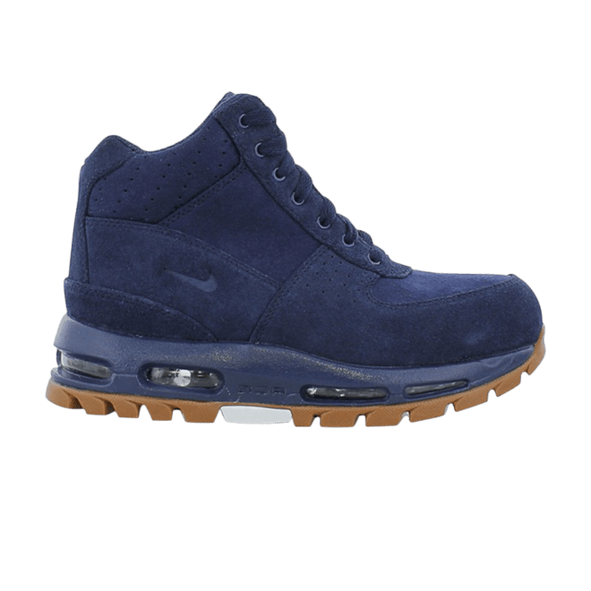 Nike Air Max Goadome Midnight Navy (GS) 311567-400