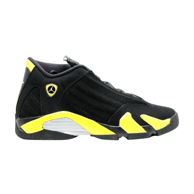 Jordan 14 Retro Thunder (GS) 487524-070