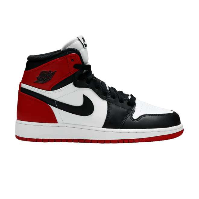 Jordan 1 Retro Black Toe 2013 (GS)