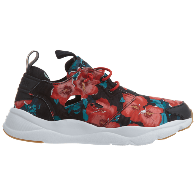 Reebok Furylite Fg Black Scarlet White (W) BD1099