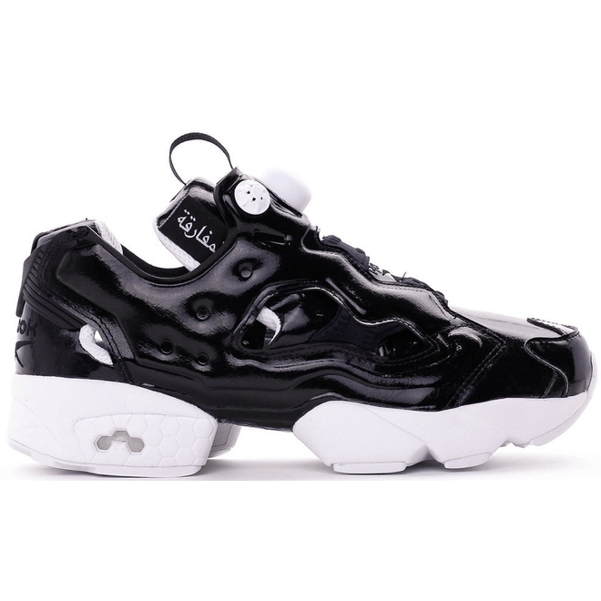 Reebok Instapump Fury OB Black White (W) AR1635