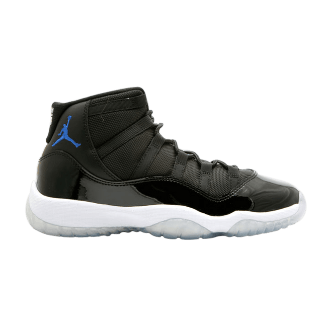 Jordan 11 Retro Space Jam 2009 (GS) 378038-041