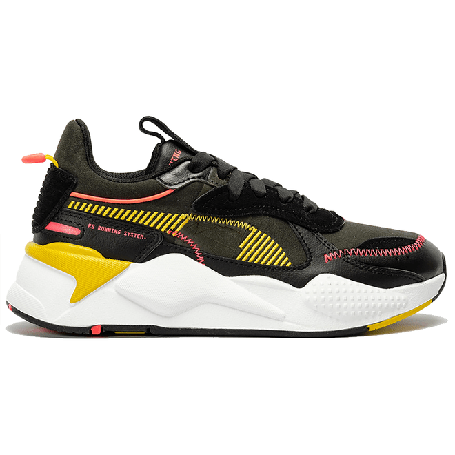 Puma RS-X Proto Black Sulphur (W) 369912-03