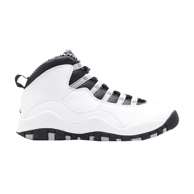 Jordan 10 Retro Steel (GS)