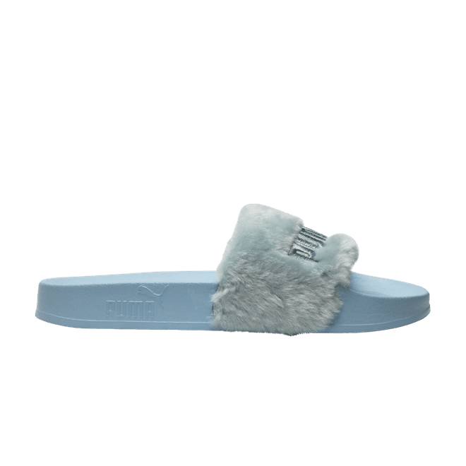 Puma Fur Slide Rihanna Fenty Cool Blue (W) 365772-03