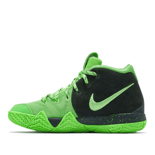 Nike Kyrie 4 Spinach (GS) AA2897-333