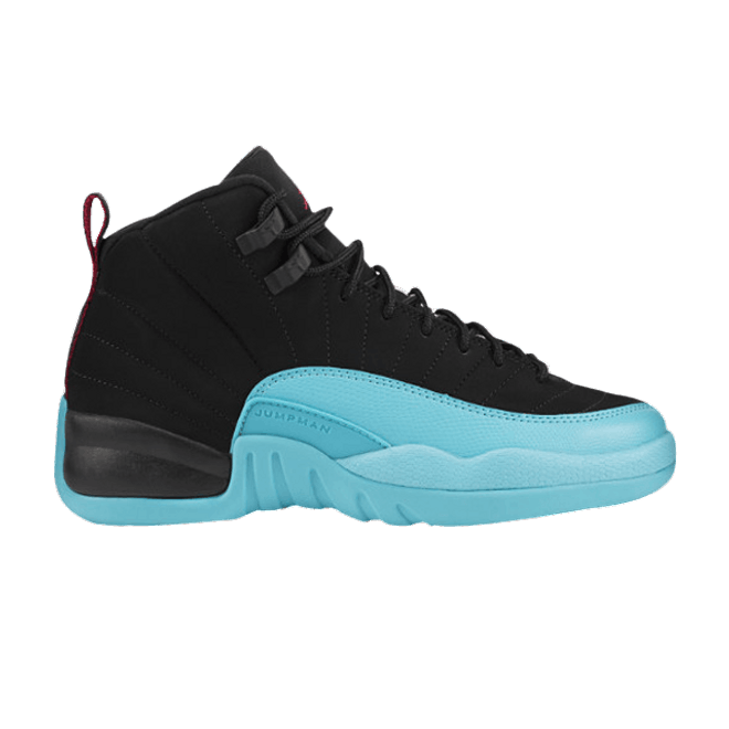 Jordan 12 Retro Gamma Blue (GS)