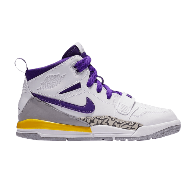 Jordan Legacy 312 Lakers (PS) AT4047-157