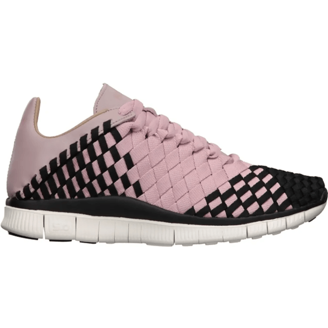 Nike Free Inneva Woven Black Champagne (W) 598153-050